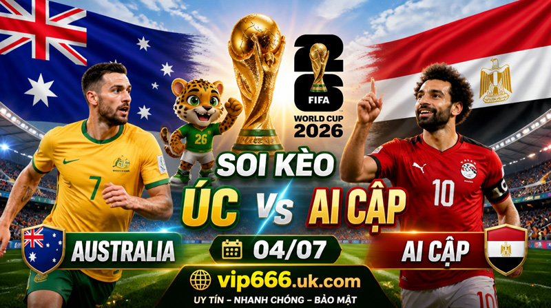 dự đoán tỷ số Úc vs Ai Cập