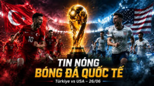 dự đoán tỷ số Thổ Nhĩ Kỳ vs Mỹ